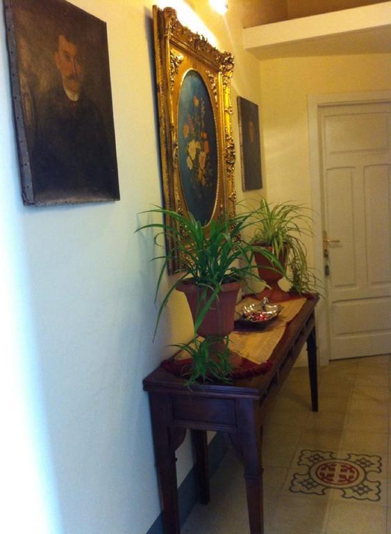 לצ'ה Antica Dimora Villa Della Lupa מראה חיצוני תמונה