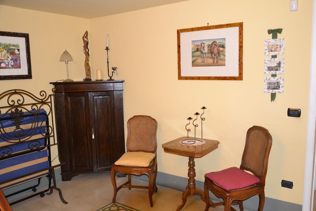 לצ'ה Antica Dimora Villa Della Lupa חדר תמונה